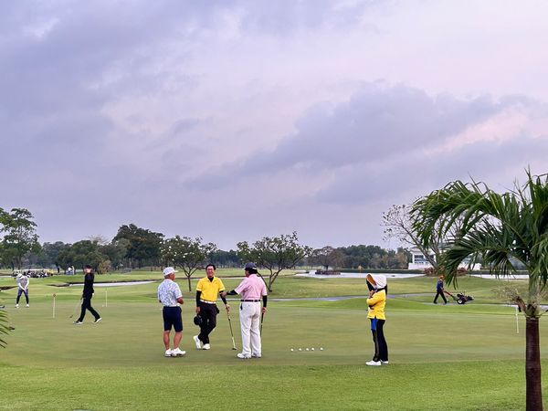 The Royal Golf amp Country Club 7 people people playing sports people standing and grass