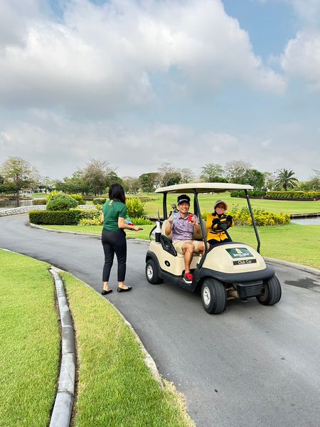 The Royal Golf amp Country Club 3 people and outdoors-5