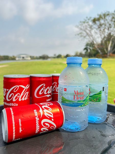 The Royal Golf amp Country Club drink and outdoors