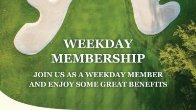 WEEKDAY MEMBERSHIP