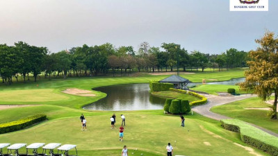  Bangkok golf club 