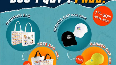 :: RBSC &amp; Polo Club Souvenir Shops Promotion in April ::