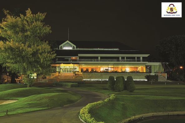 Bangkok Golf Club outdoors