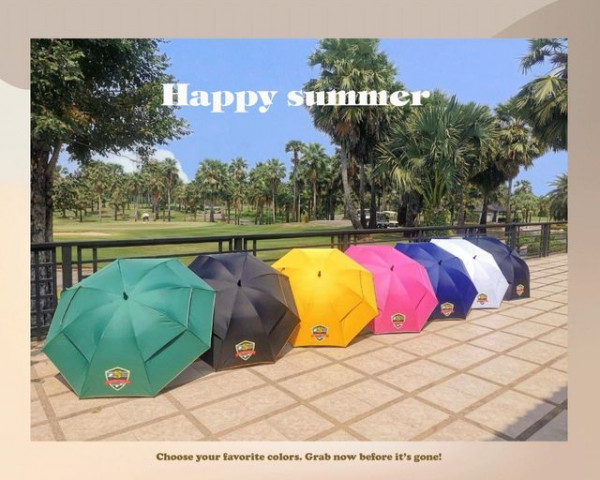 Suwan Golf amp Country Club body of water and Happy summer Choose your favorite colors Grab now before it s gone