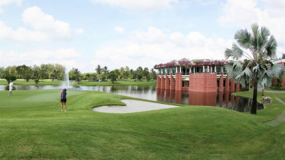 The course will be open for play tomorrow!