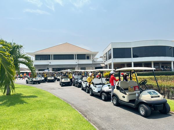 The Royal Golf amp Country Club 2 people and outdoors