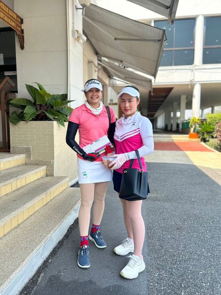 The Royal Golf amp Country Club 2 people people standing and outdoors