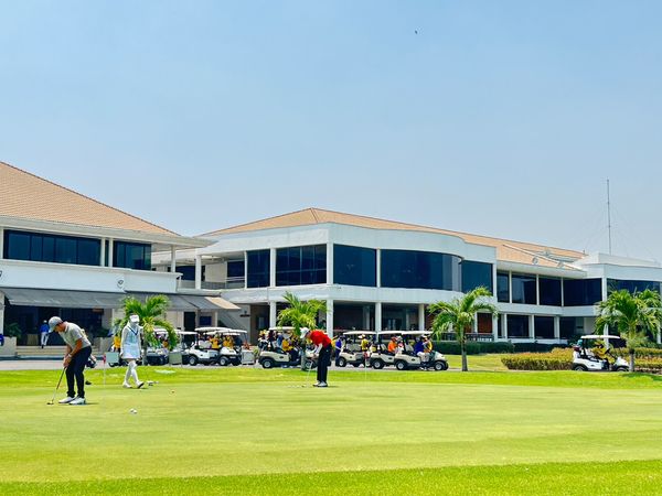 The Royal Golf amp Country Club 6 people and grass
