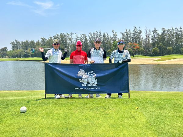 The Royal Golf amp Country Club 7 people golf course and SINGHA CORPORATION