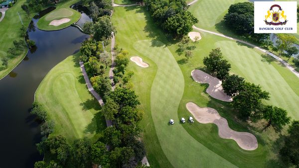 Bangkok Golf Club golf golf course and 1 BANGKOK GOLF CLUB