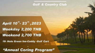 Annual Coring Program