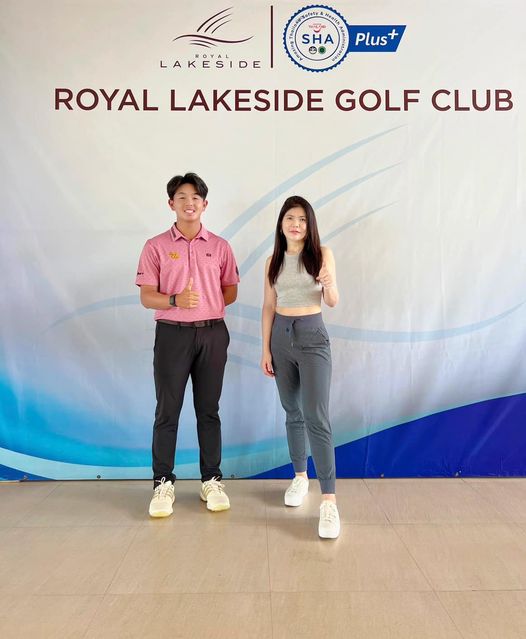 Royal Lakeside Golf Club 2 people people golfing golf course and LAKESIDE Plus ROYAL LAKESIDE GOLF CLUB