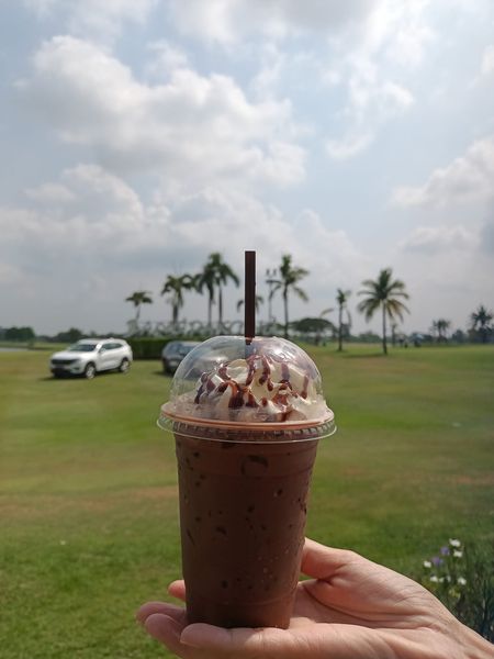 Bangpakong Riverside Country Club coffee
