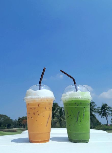 Bangpakong Riverside Country Club drink-4