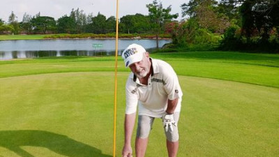 Congratulations to Mr. ROBERT THOMSON, our member who recently made a hole-in-one on hole #8 today...