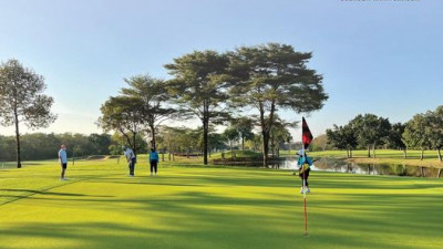 Lotus Valley Golf Resort - ロータスバレーゴルフリゾート - โลตัส วัลเล่ย์ กอล์ฟ รีสอร์ท