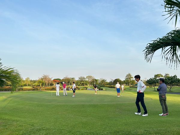The Royal Golf amp Country Club 8 people people golfing golf cart and golf course