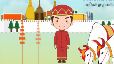 วันพืชมงคล