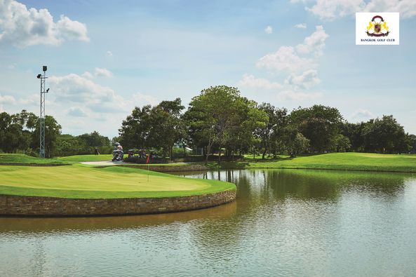 Bangkok Golf Club golf golf cart golf course and BANGKOK GOLF CLUB