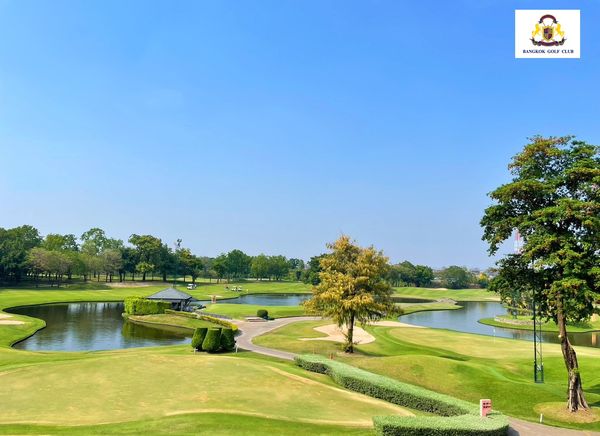 Bangkok Golf Club golf golf course and BANGKOK GOLF CLUB