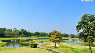  Bangkok golf club 
