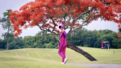 Welcome to Lotus Valley Golf Resort