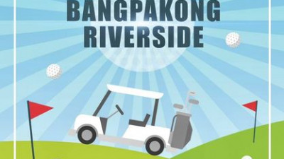 Welcome to Bangpakong Riverside Country Club