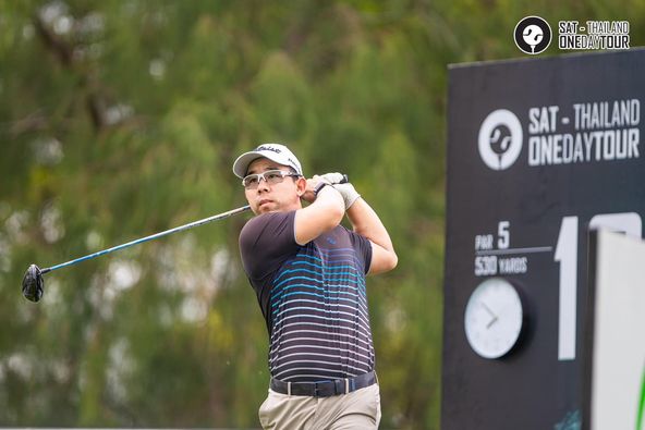 The Vintage Club 1 person golfing golf course and SAT THAILAND ONEDAYTOUR ONEDAY Celat SAT THAILAND ONEDAYTOUR P25 5 5130 YARDS