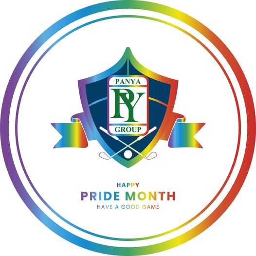 Panya Indra Golf Club PANYA R GROUP HAPPY PRIDE MONTH HAVE A GOOD GAME