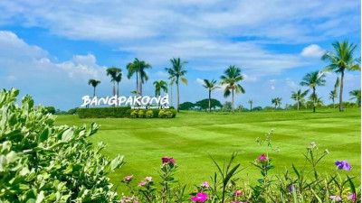 Welcome to Bangpakong Riverside Country Club