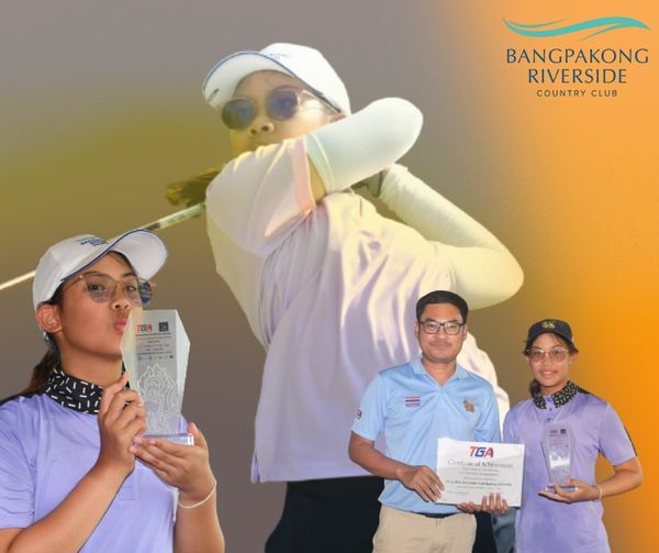 Bangpakong Riverside Country Club 4 people people golfing golf course and BANGPAKONG RIVERSIDE COUNTRY CLUB TGA BCEcSEA S H4