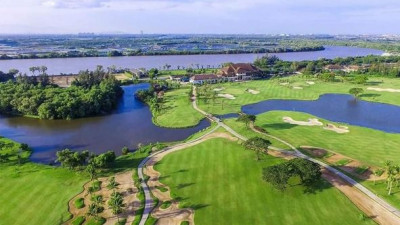 Welcome to Bangpakong Riverside Country Club