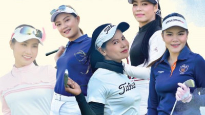 BRC Caddy Buddy พร้อมให้บริการทั้งด้านฝีมือ และความสดใส ร่าเริง ที่จะทำให้นักกอล์ฟสนุกสนานไปกับเกมกอล์ฟตลอดการออกรอ