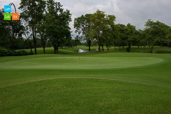 Lam Luk Ka Country Club golf golf course and Lam Luk Ka
