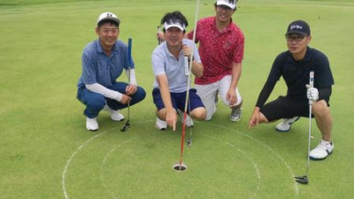 Congratulation to Mr .Hideo Fukhuchi can make Hole in one at Bangpakong Riverside Country Club  hole no.7 club used 6Iron distance is 173 yard