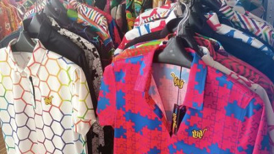 Colorful of golf for this season at Bangpakong Riverside Country Club Proshop