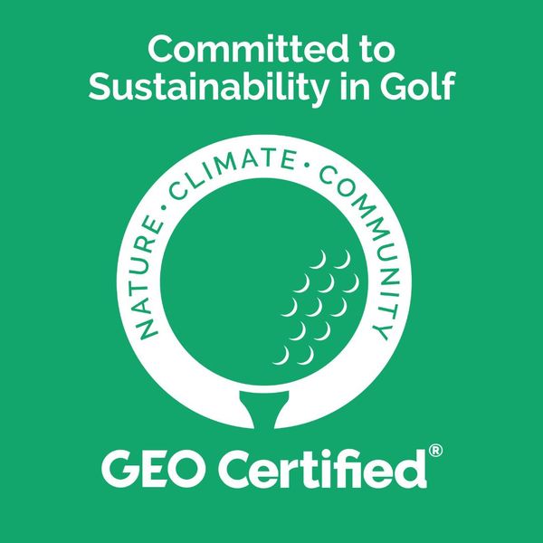 Thai Country Club golf and Committed to Sustainability in Golf CLIMATE MUN OMMUNITY 3 TU NATURE GEO Certified