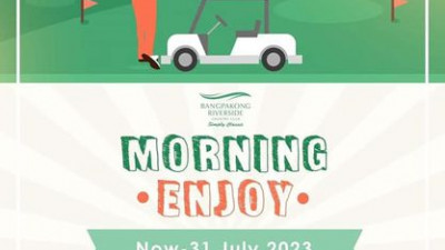 Welcome to Bangpakong Riverside Country Club