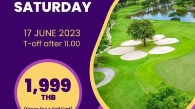 ENJOY JUNE SATURDAY