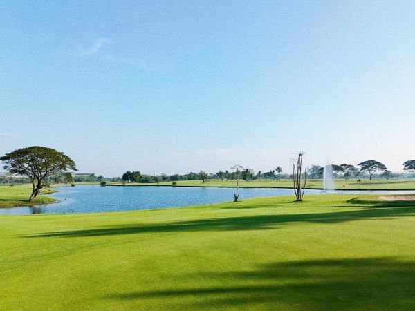 Bangpakong Riverside Country Club golf and golf course-4