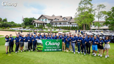 Alpine Golf Club thanks CHANG to be main sponsor and organize “Chang Amateur Open 2023” on last 12 June 2023. The tournament was full of impressive moments and good vibes. Wish to see you all next year.