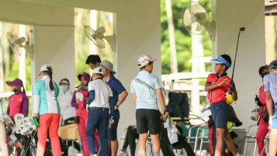 บรรยากาศการแข่งขัน Round1 TJDT Tour 2023-2024 เก็บคะแนนสนามที่ 3 ภาคกลาง JGS | GJGR | SPWAR