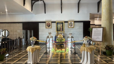 เนื่องในโอกาสครบ ๙๙ ปี ที่พระบาทสมเด็จพระมงกุฎเกล้าเจ้าอยู่หัว รัชกาลที่ ๖ ได้ทรงกอล์ฟเป็นปฐมฤกษ์เมื่อวันที่ ๒๘ มิถุนายน ๒๔๖๗ ขอเชิญร่วมงาน “ วันกอล์ฟไทย” มีการแสดง นิทรรศการ และการแข่งขันกอล์ฟ  ตั้งแต่วันที่ ๒๓ - ๒๘ มิถุนายน การแข่งขันกอล์ฟ  วันที่ ๒๓ เป