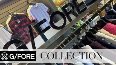 Step onto the green in style with the exclusive G/Fore Collection, we are thrilled to bring you the latest trends and premium quality from G/Fore. Available now at our Alpine Golf Club's Phoshop.