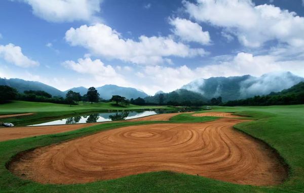 Bangpakong Riverside Country Club golf and golf course-3