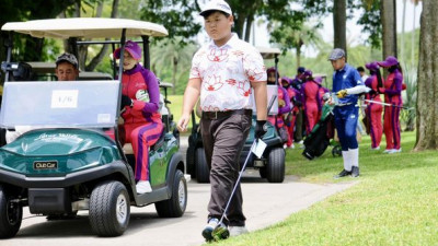 SINGHA-TSGU Juniors Future Tour 2023
