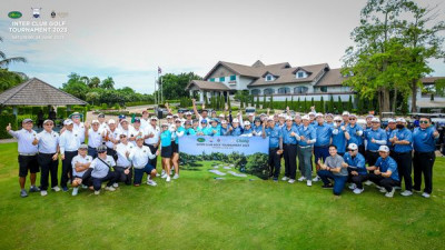Congratulations to Saujana's Team for winning the Inter Golf Club Tournament this year!