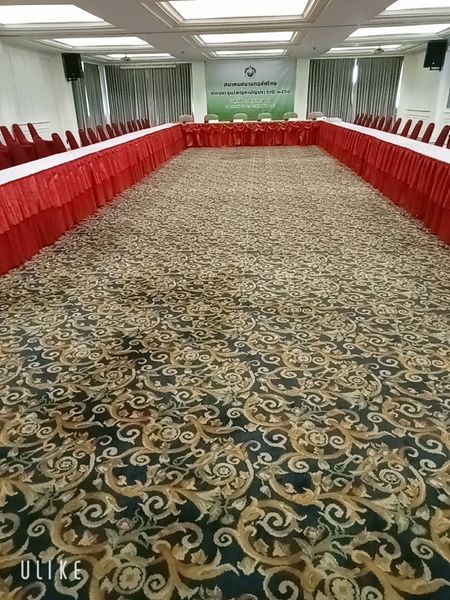 Bangpakong Riverside Country Club dais
