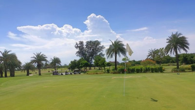 If you love Golf ! You must love our golf course too. Bangpakong Riverside Country Club Simply Classic 