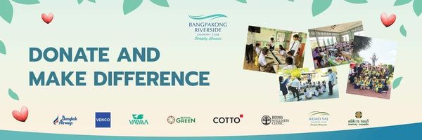 Bangpakong Riverside Country Club May be a doodle of text